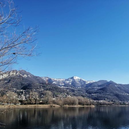 Casa Vacanze Il Tuffetto Olginate المظهر الخارجي الصورة