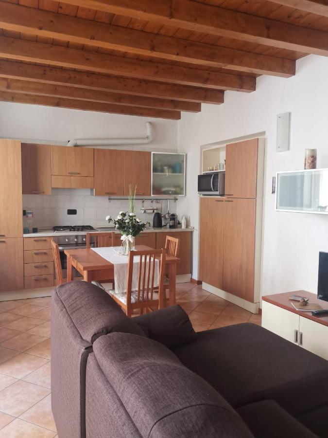 Casa Vacanze Il Tuffetto Olginate المظهر الخارجي الصورة