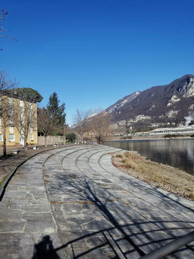Casa Vacanze Il Tuffetto Olginate المظهر الخارجي الصورة