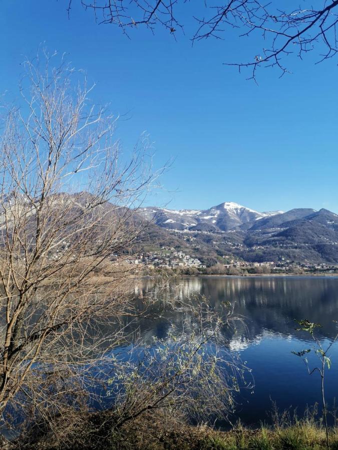 Casa Vacanze Il Tuffetto Olginate المظهر الخارجي الصورة