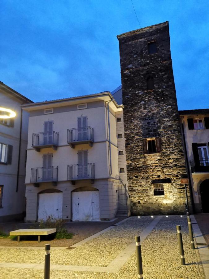 Casa Vacanze Il Tuffetto Olginate المظهر الخارجي الصورة