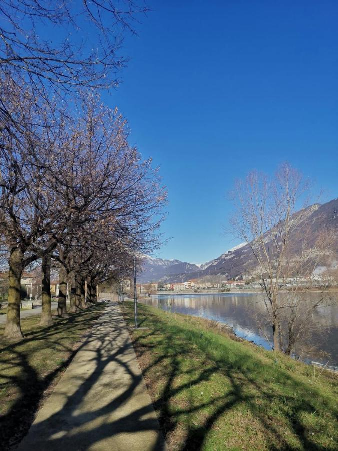 Casa Vacanze Il Tuffetto Olginate المظهر الخارجي الصورة